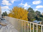 Wohnen im Dachgeschoß bei der Alten Donau