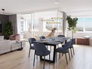 Wohnen im Dachgeschoss | Terrasse