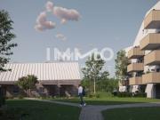 Wohnen im Grünen 2 Zimmer Gartenwohnung provisionsfrei!