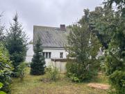 Wohnen im Grünen: Haus mit großem Garten in Zehlendorf