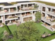 Wohnen im Grünen HERZEN von ANDRITZ Gartenmaisonette 4...