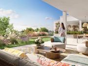 Wohnen im Grünen HERZEN von ANDRITZ PENTHOUSE Traum mit...