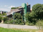 Wohnen im Grünen im Osten von St. Gallen