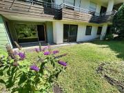Wohnen im Grünen mit 2 Terrassen und Garten!