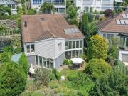 Wohnen im Grünen mit Panoramablick ins Seetal