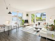 Wohnen im Grünen mit Stadtkomfort – Phantastische 4...