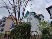 Wohnen im Grünen mitten in der Süd Stadt mit Wohnküche...