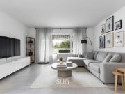 WOHNEN IM GRÜNEN: Moderne 3 Zimmer EG Wohnung mit...