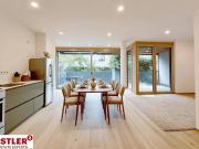 RESERVIERT ! Wohnen im Grünen! Stilvolle 3 Zimmer...