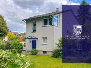 Wohnen im Grünen: Stilvolles Einfamilienhaus mit...