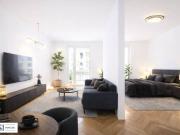 Wohnen im Grünen: Wohnung beim Augarten mit Balkon