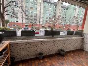 Wohnen im Güntzelkiez ca. 5 m² West Loggia