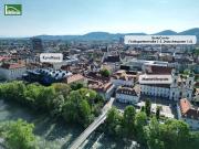 Wohnen im Herzen von Graz – Styria Center! JETZT ZUSCHLAGEN