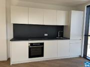 Erstbezug! 3 getrennte Zimmer mit Wohnküche + WG geeignet
