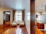 Wohnen im historischen Wien Luxuriöse Stadtwohnung...