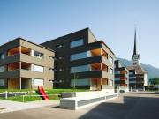 Wohnen im Industrial Stil und mit Sichtbeton