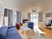 Wohnen im japanischen Viertel! Lichtdurchflutete Wohnung...