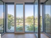 Wohnen im Karmeliterviertel: ab 1.5. helle moderne 3...