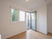Wohnen im Karmeliterviertel: ab 1.5. helle moderne 3...