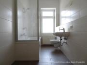 Wohnen im Kiez: 2 Raumwohnung mit Tageslichtbad |...