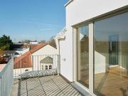 Wohnen im Kleegarten_helle 3 Zimmer DG Wohnung mit 2...