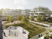 Wohnen im KompassQuartier Bruchsal Bahnstadt!