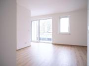 Wohnen im Neubau: Hochwertige 2 Zi Wohnung mit Balkon,...