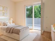 Wohnen im Park: Neue 3 Raum Eigentumswohnung mit Kühlung... Wohnen im Park: Neue 3 Raum Eigentumswohnung mit Kühlung...