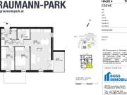 Wohnen im Park: Neue 3 Raum Eigentumswohnung mit Kühlung... Wohnen im Park: Neue 3 Raum Eigentumswohnung mit Kühlung...
