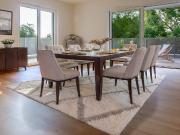 Wohnen im Park: Neues Penthouse mit Kühlung direkt im...