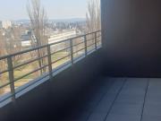 Wohnen im Reininghaus Park großer Eckbalkon