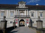 Wohnen im Schloß Exklusivwohnung im Grünen