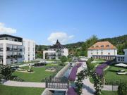 Wohnen im Schlosspark in Krumpendorf Moderne...