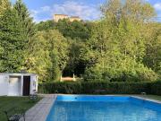 Wohnen im Schlosspark Seebenstein nahe Wien Mitten im...