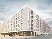 Wohnen im schönen Erlenmattquartier