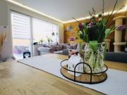 Wohnen im Szeneviertel I Stadthaus in Leipzig Plagwitz