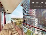 WOHNEN IM TRIIIPLE | 9.OG MIT PRATERBLICK | ROOFTOP POOL WOHNEN IM TRIIIPLE | 9.OG MIT PRATERBLICK | ROOFTOP POOL