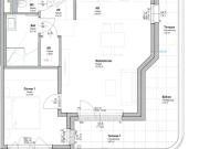 Wohnen im Viola Park! Erstbezug! 2 Zimmer Wohnung mit...