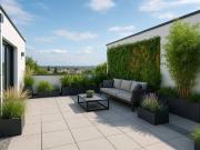 WOHNEN IM WEINGARTENPARADIES | Terrassenwohnung |...