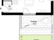 Wohnen im Wildgarten! Erstbezug! 2 Zimmer Wohnung mit...