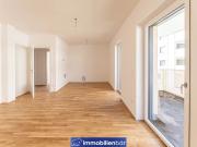 Wohnen im Zentrum Erstbezug 3 Zimmerwohnung mit großer...