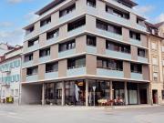 Wohnen im Zentrum von Feldkirch: Moderne 2 Zimmerwohnung...