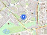 Wohnen im Zentrum: Zwei Zimmer mit Balkon, Einbauküche... Wohnen im Zentrum: Zwei Zimmer mit Balkon, Einbauküche...