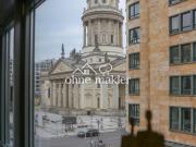 Wohnen in Berlin Mitte an einem der schönsten Plätze Berlins