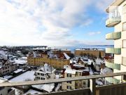 Wohnen in bester Lage von Bregenz mit tollem Blick auf...