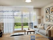 Wohnen in Bestlage: 2 Zimmer Wohnung mit Garten,...