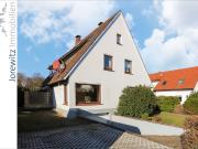 Wohnen in Bi Heepen: 4 Zimmer Wohnung mit Terrasse und...