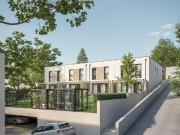 Wohnen in Brunn am Gebirge9 exklusive Häuser mit...