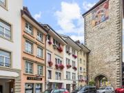 Wohnen in der Altstadt von Schaffhausen