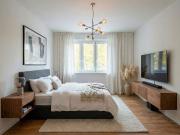 Wohnen in der City West: Sonnige Balkon Wohnung mit...